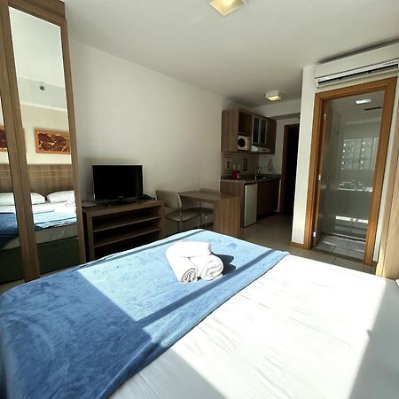 Sm1214 Flat Com Excelente Localizacao Em Regiao Central Μπραζίλια Εξωτερικό φωτογραφία