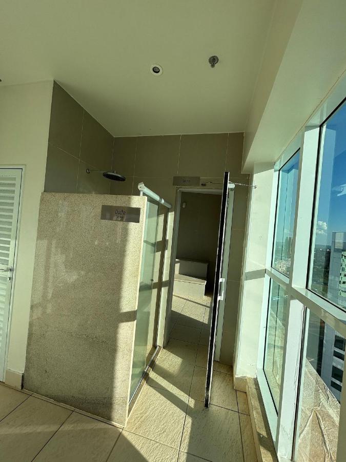 Sm1214 Flat Com Excelente Localizacao Em Regiao Central Μπραζίλια Εξωτερικό φωτογραφία